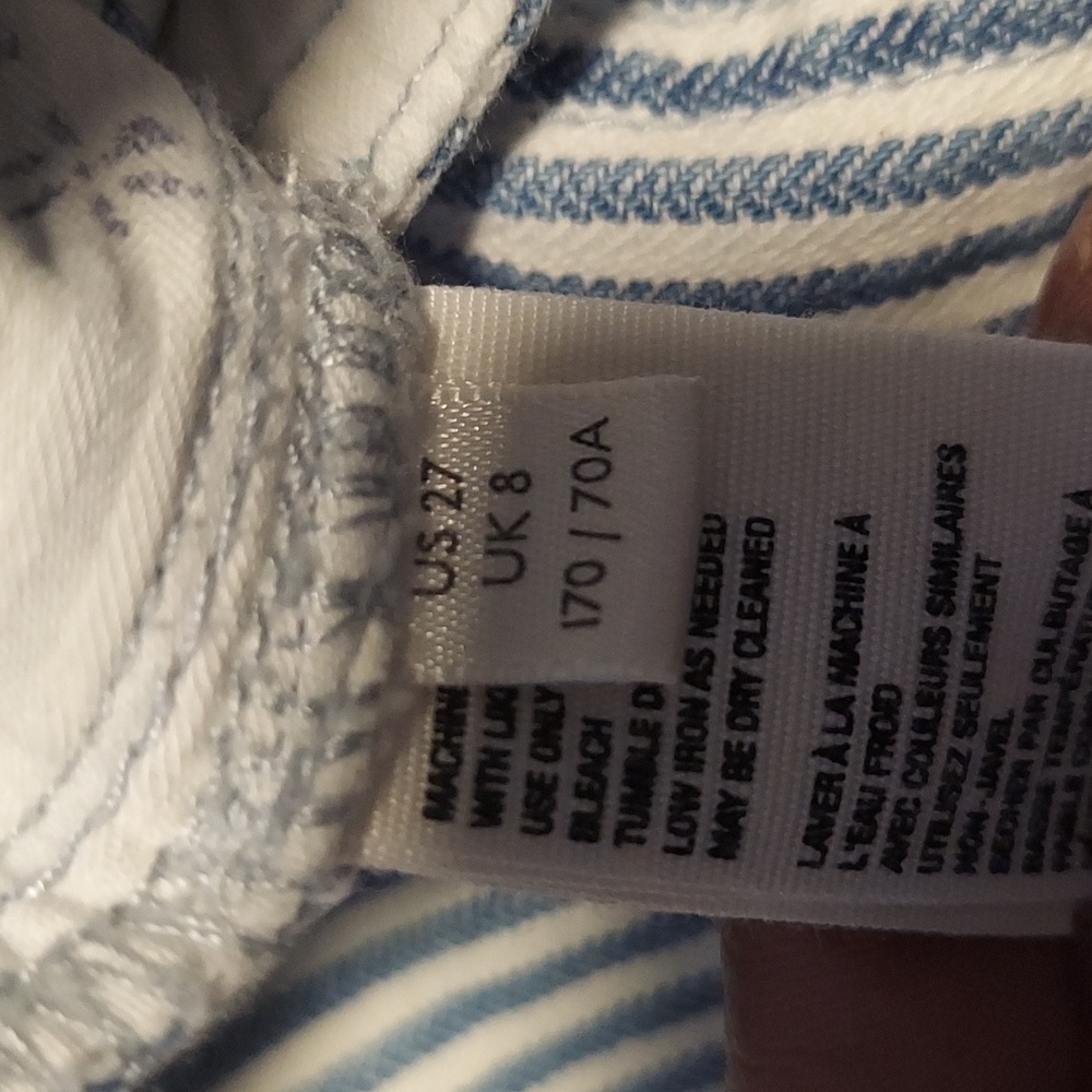 We The Free Pleated Jeans
